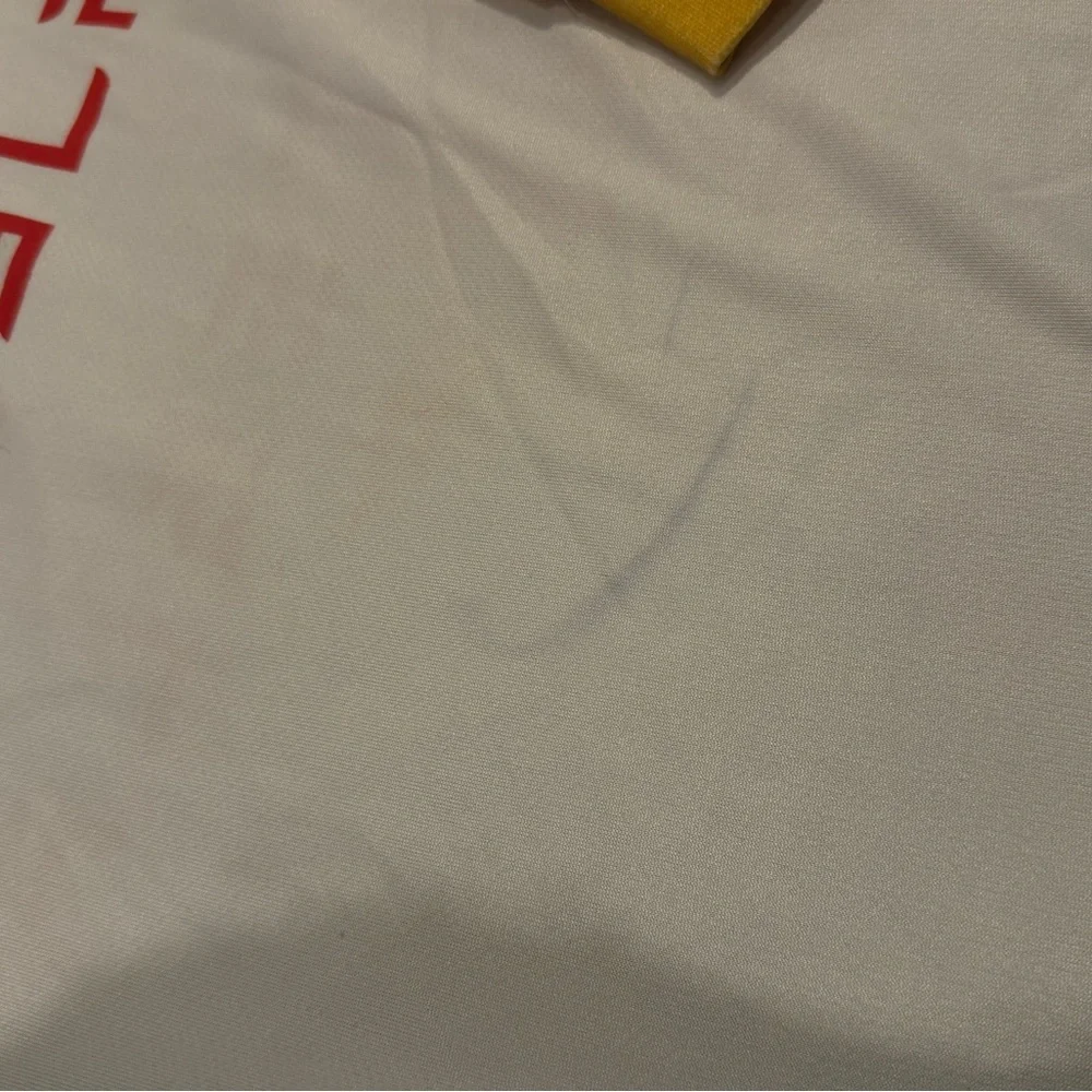 MSCHF Tesla Racing Long Sleeve Jersey size M/L - Picture 3 of 5